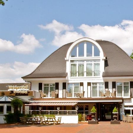 Hotel Waldgasthof Schoening Friesoythe Bagian luar foto